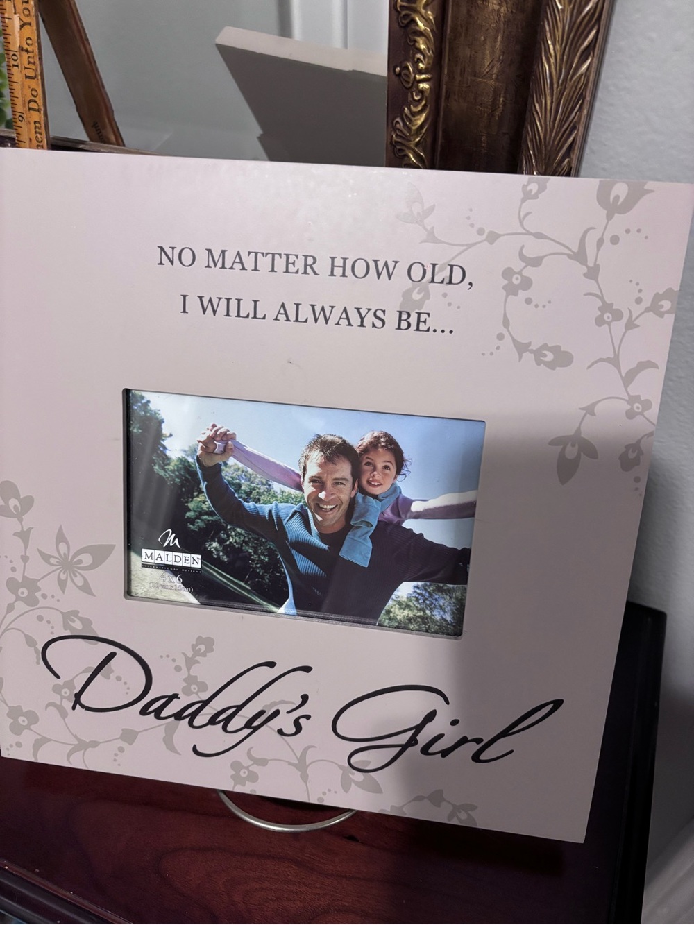 Daddy's Girl Picture Frame by Malden